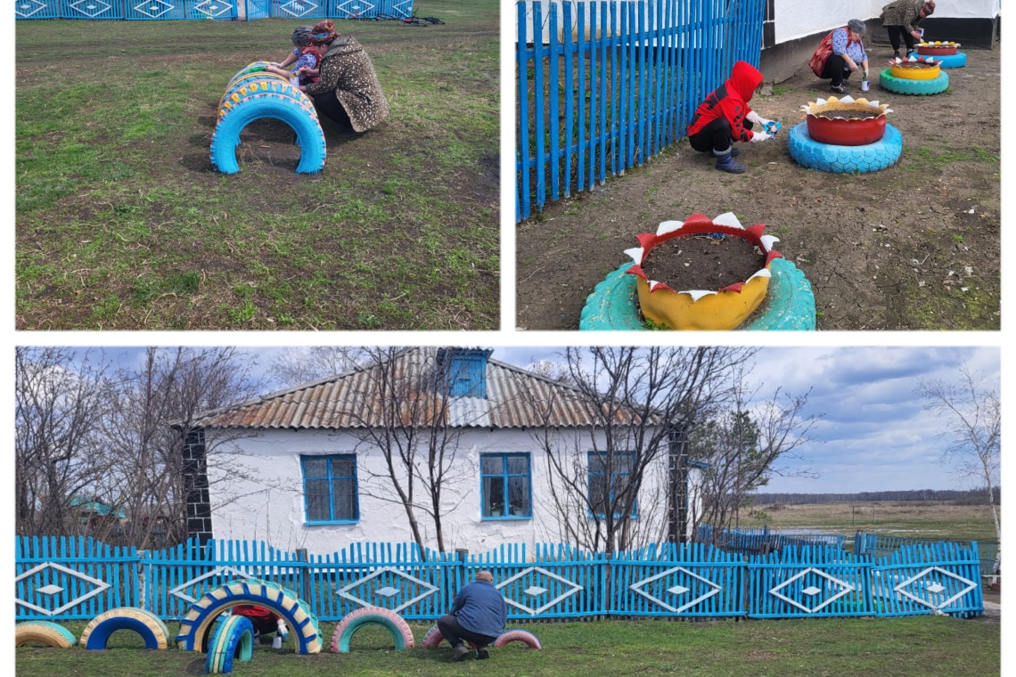 "Таза Қазақстан" акциясы аясындағы сенбілік 17 сәуір күні мектебімізде  республикалық экологиялық "Таза Қазақстан" акциясы аясында сенбілік өтті.